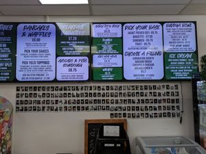  at Vemillion in Basingstoke