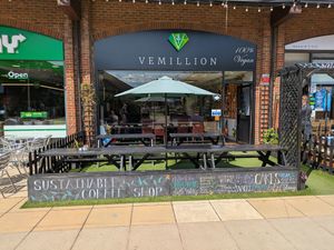  at Vemillion in Basingstoke