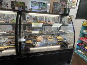 More cakes…. And pasties   at Vemillion in Basingstoke
