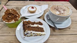  at Vemillion in Basingstoke