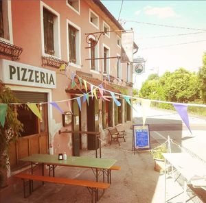 Nice colorful place at Punky Reggae Pub in Liedolo