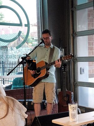   at Frederick Social in Frederick