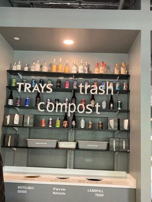 Speaks for itself at Frederick Social in Frederick