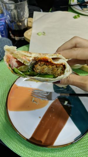  at Future Diner in Yerevan