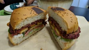  at Future Diner in Yerevan