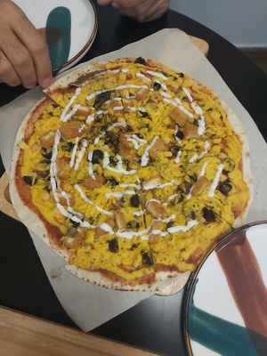  at Future Diner in Yerevan