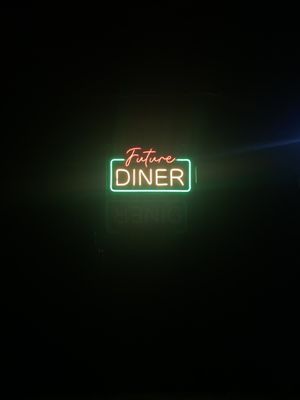  at Future Diner in Yerevan