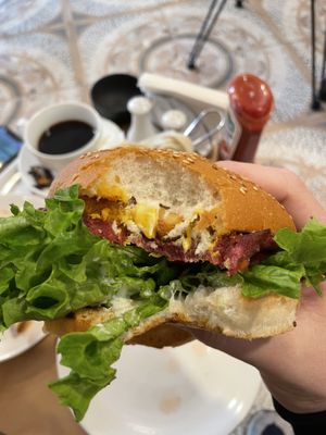  #Veganuary at Future Diner in Yerevan