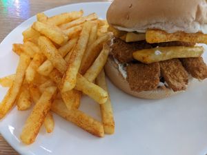  at Future Diner in Yerevan