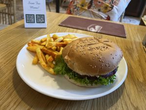   at Future Diner in Yerevan