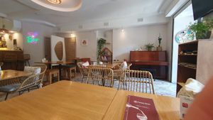  at Future Diner in Yerevan