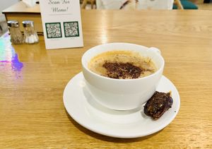   at Future Diner in Yerevan