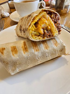  at Future Diner in Yerevan