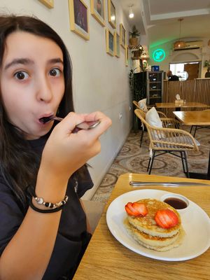  at Future Diner in Yerevan