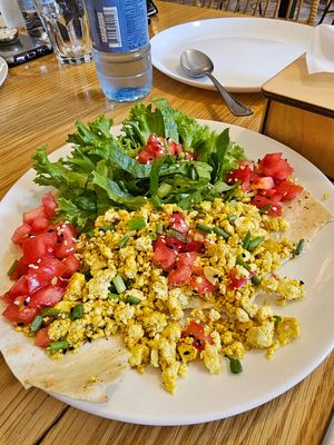  at Future Diner in Yerevan