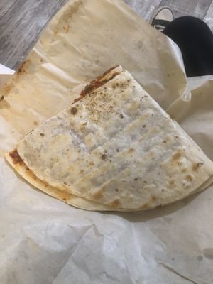 Soymajo   at Future Diner in Yerevan