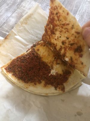 Soymajo   at Future Diner in Yerevan