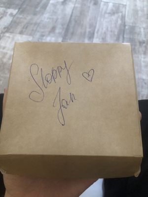 Sloppy Jan  at Future Diner in Yerevan