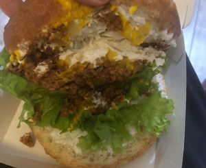 Sloppy Jan  at Future Diner in Yerevan