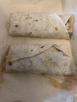 Lentil kebab  at Future Diner in Yerevan