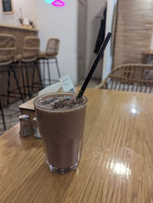  at Future Diner in Yerevan