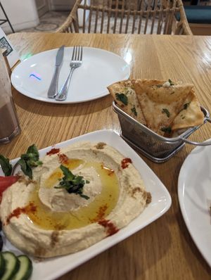  at Future Diner in Yerevan