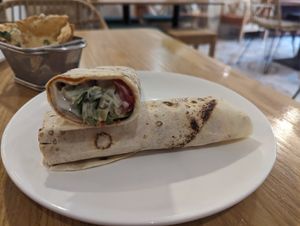  at Future Diner in Yerevan