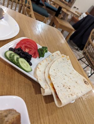  at Future Diner in Yerevan