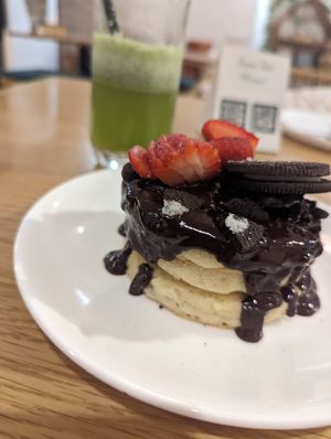  at Future Diner in Yerevan