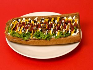  at Future Diner in Yerevan