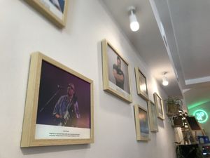   at Future Diner in Yerevan