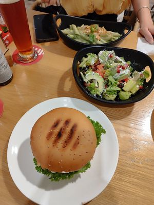  at Future Diner in Yerevan