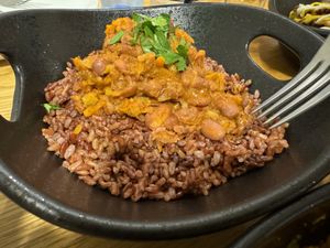   at Future Diner in Yerevan