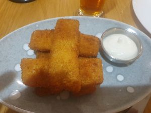  at Future Diner in Yerevan