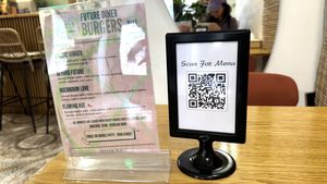   at Future Diner in Yerevan