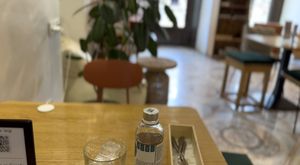   at Future Diner in Yerevan