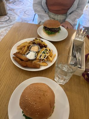   at Future Diner in Yerevan