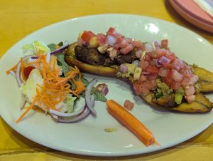 Canoa at Duffy's Esperanza in Vieques