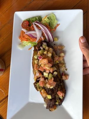   at Duffy's Esperanza in Vieques