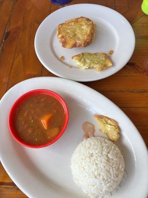   at Duffy's Esperanza in Vieques