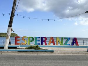   at Duffy's Esperanza in Vieques