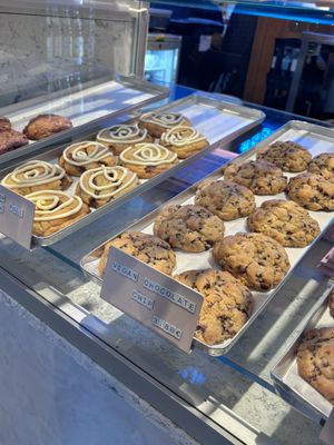   at OOH! Cookies in Berlin