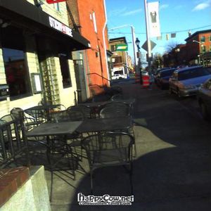 Store front at Sticky Rice in Baltimore