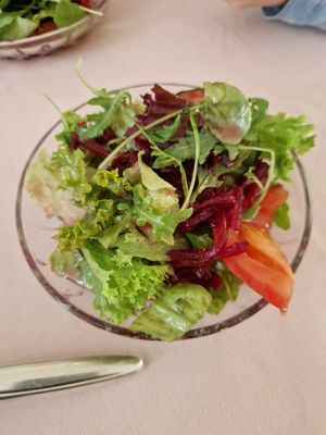 Beilagensalat at Gasthaus Die Laus in Bayreuth