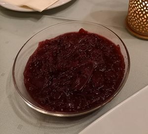 Blaukraut at Gasthaus Die Laus in Bayreuth