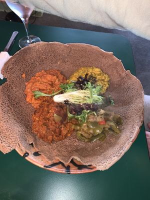   at Black Barn Veganry in Yellow Springs