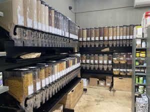   at Natural Corner in Brussels