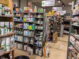  at Natural Corner in Brussels