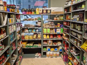  at Natural Corner in Brussels