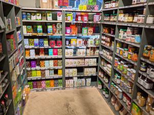  at Natural Corner in Brussels